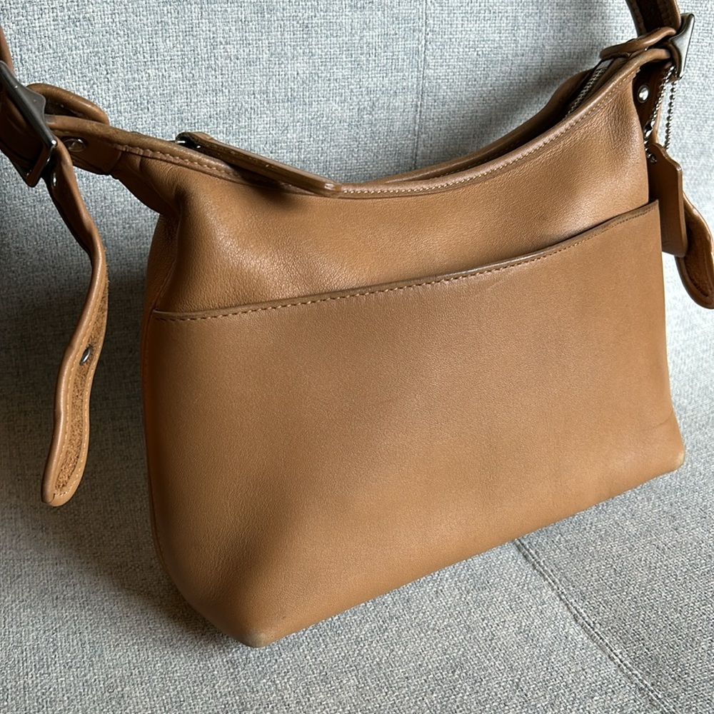 Coach Vintage Legacy Zip